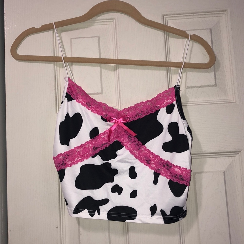 Cute crop top